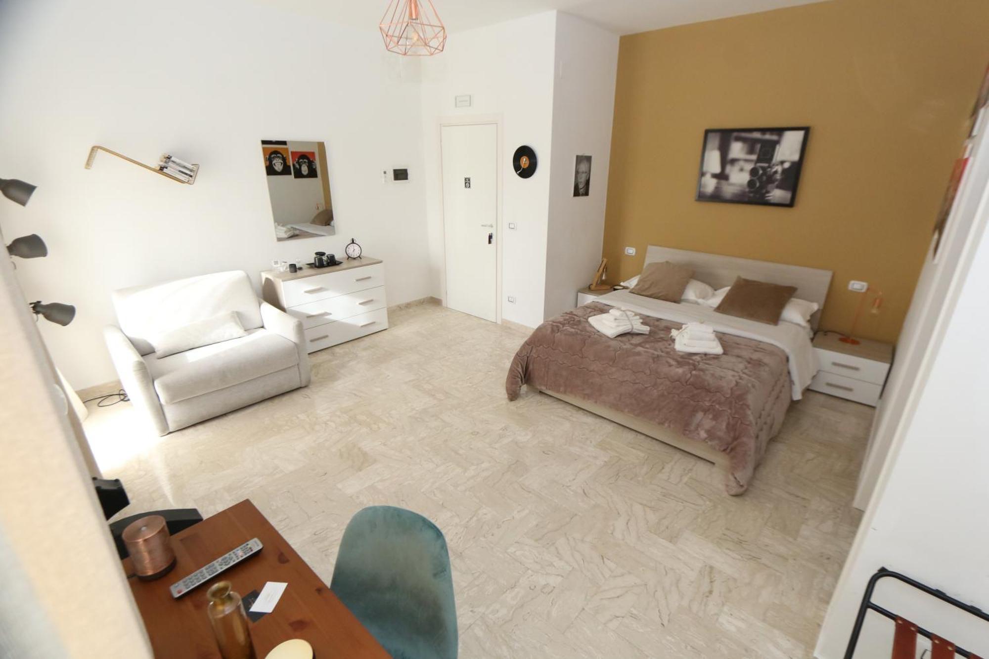 Bed And Breakfast Donna Maria Bari Extérieur photo