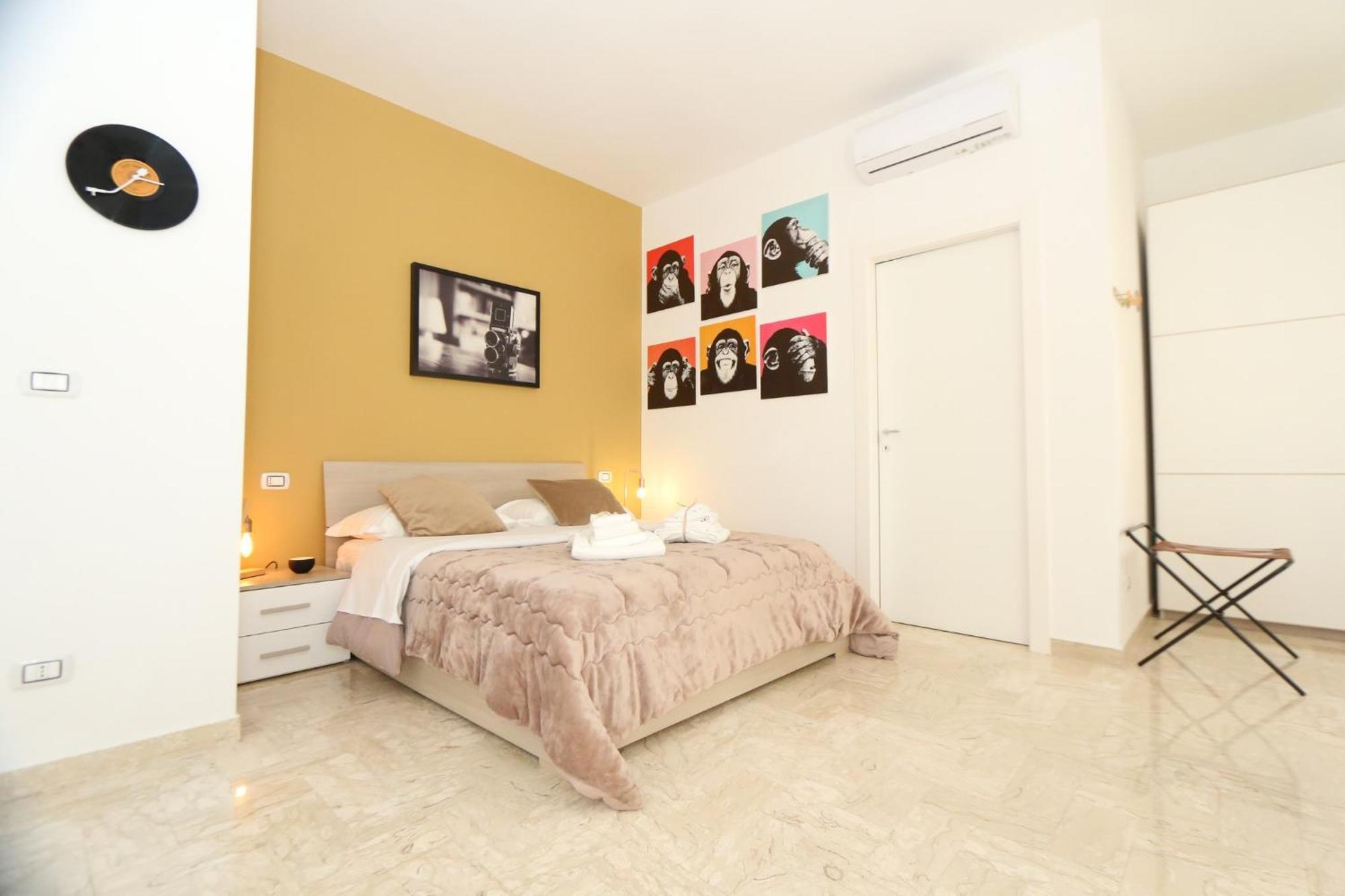 Bed And Breakfast Donna Maria Bari Extérieur photo