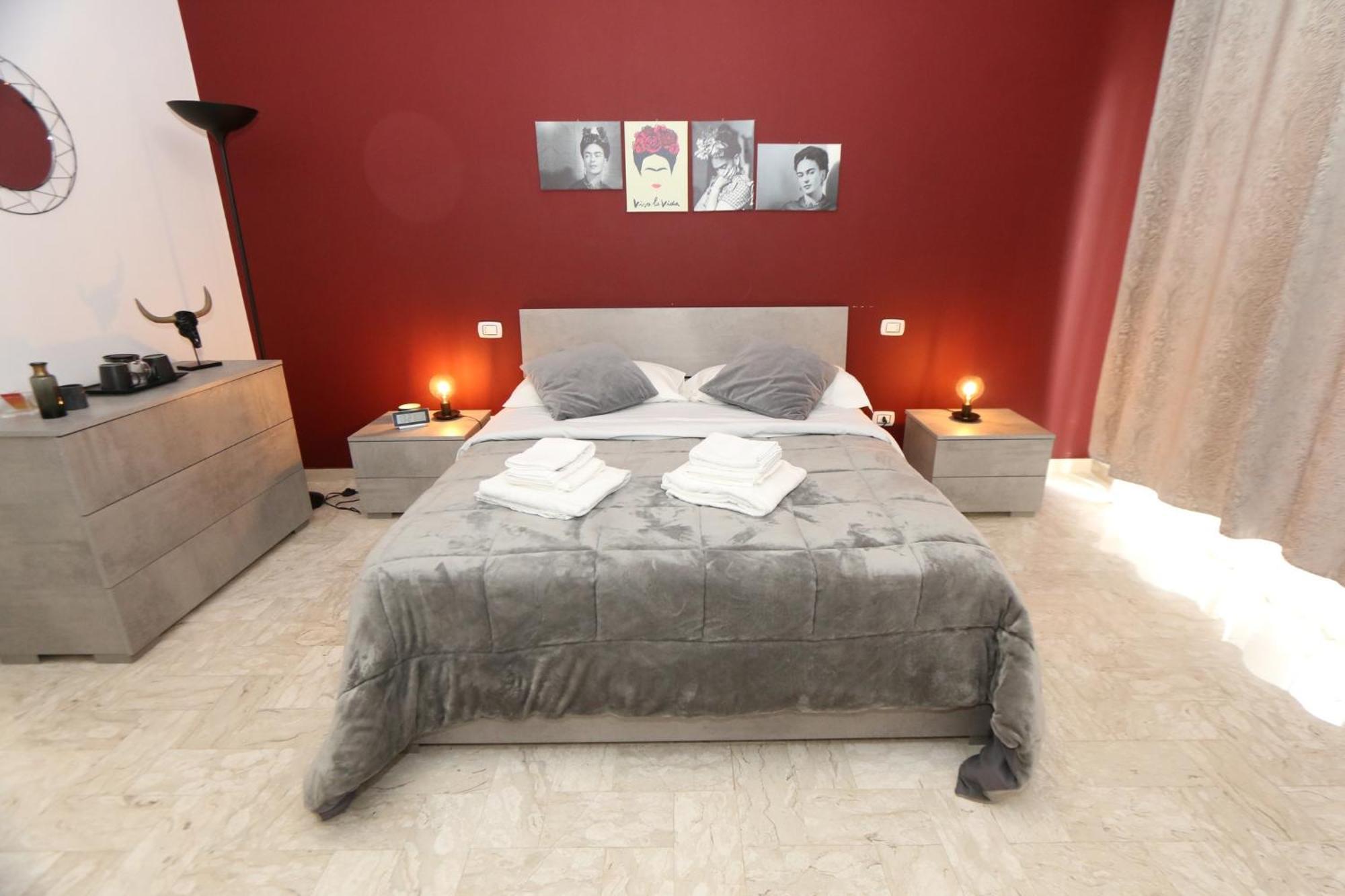 Bed And Breakfast Donna Maria Bari Extérieur photo